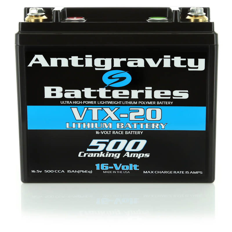 16 Volt Batteries