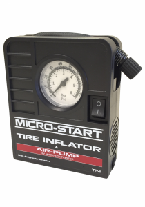Tyre Inflator for Micro-Start