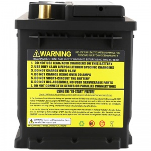 Antigravity H5/Group-47 Car Battery