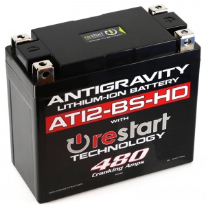 Antigravity AT12-BS-HD RE-START Battery