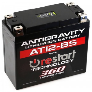 Antigravity AT12-BS RE-START Battery