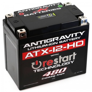 Antigravity ATX-12-HD RE-START Battery