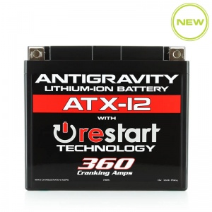 Antigravity ATX-12 RE-START Battery