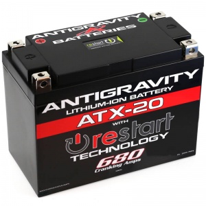 Antigravity ATX-20 RE-START Battery