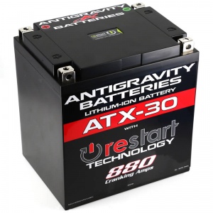 Antigravity ATX-30 RE-START Battery