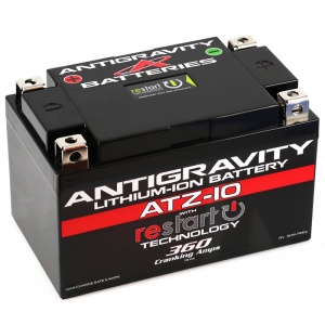 Antigravity ATZ-10 RE-START Battery