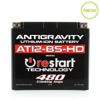 Antigravity AT12-BS-HD RE-START Battery