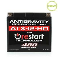 Antigravity ATX-12-HD RE-START Battery